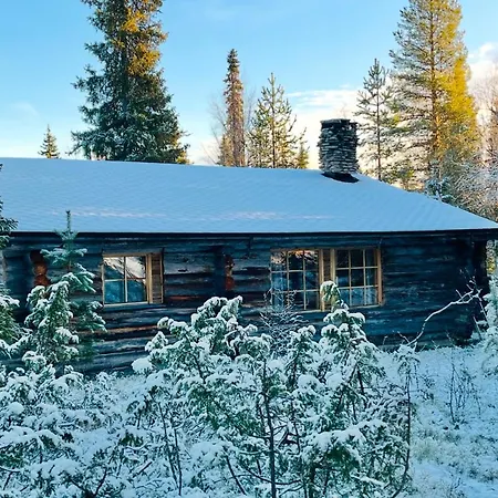 Villa Karhunkehto Luosto Exterior photo