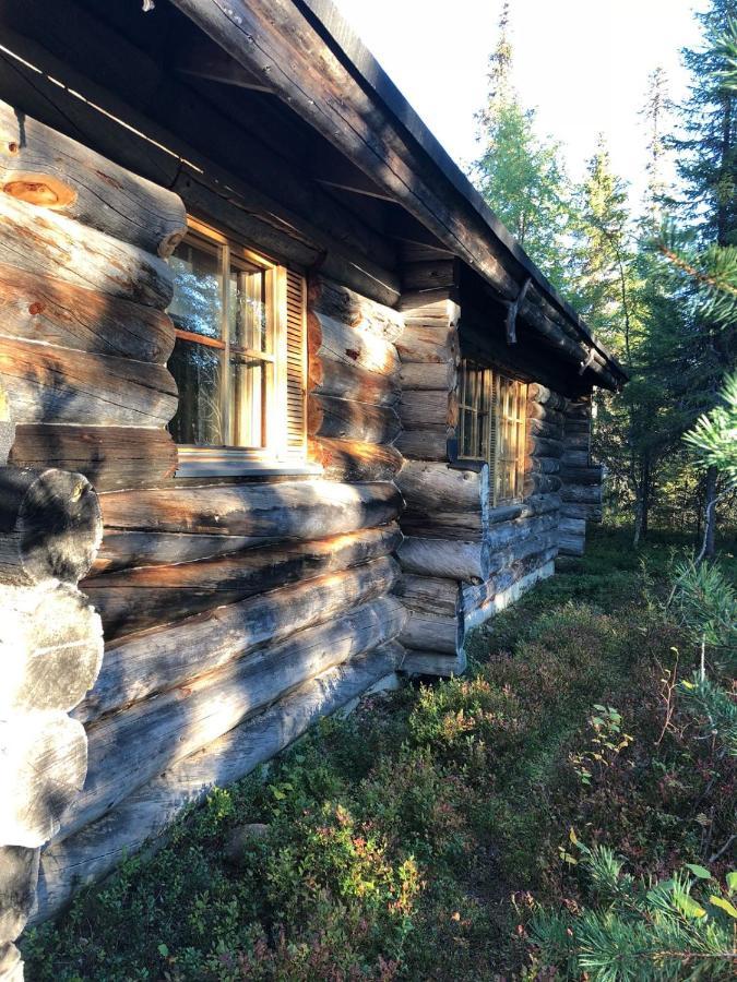 Karhunkehto Chalet Luosto