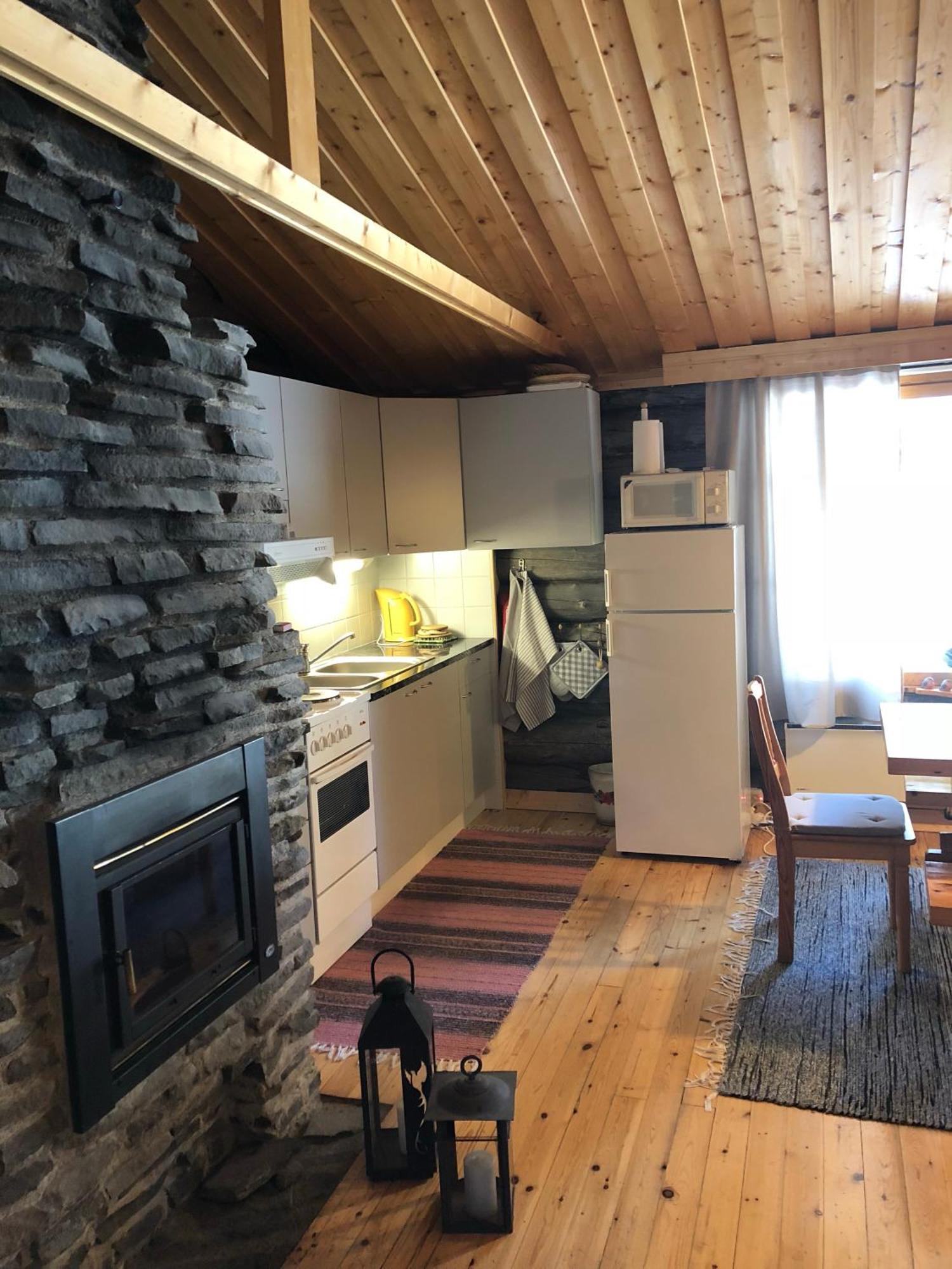 Chalet Karhunkehto Luosto