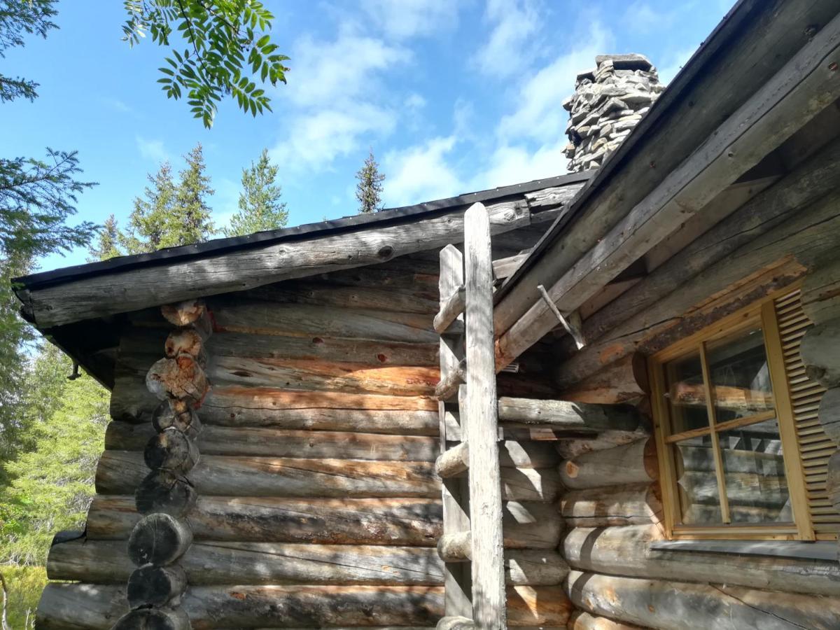 Karhunkehto Chalet