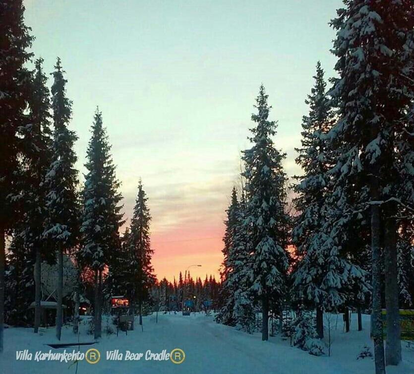 Karhunkehto Chalet *
