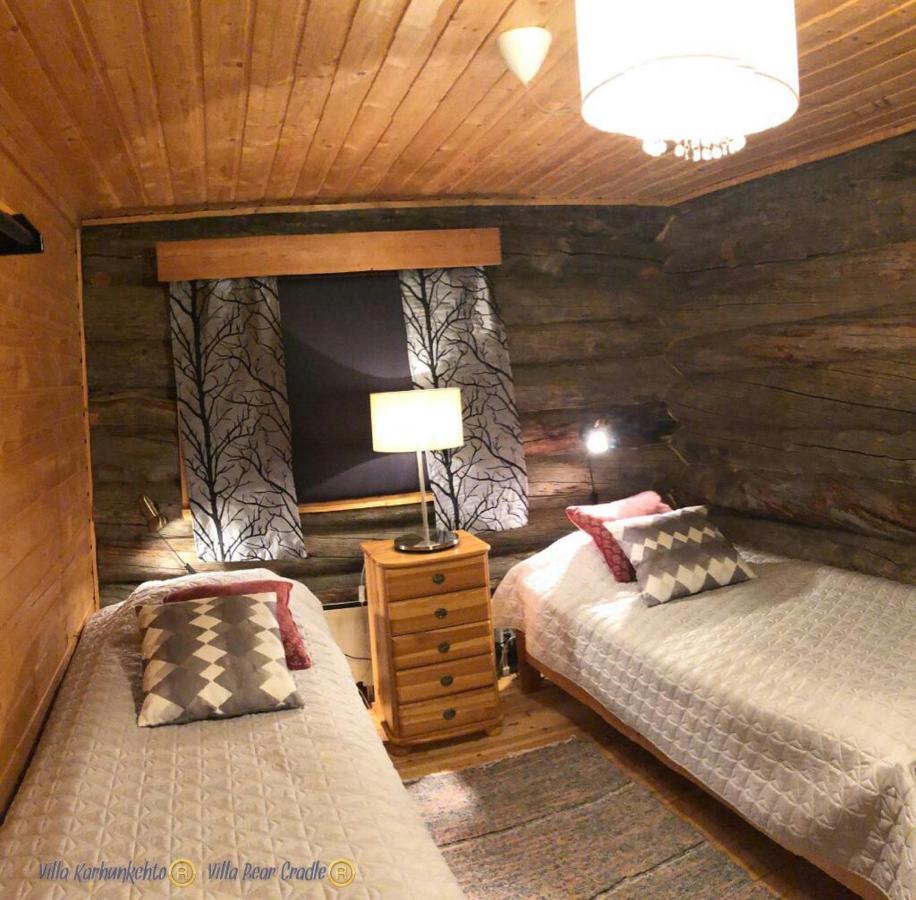Karhunkehto Chalet *