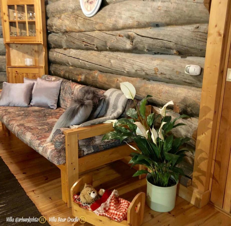 Karhunkehto Chalet