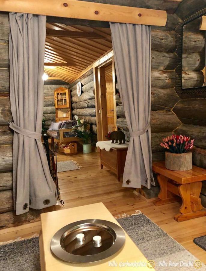 Chalet Karhunkehto Luosto