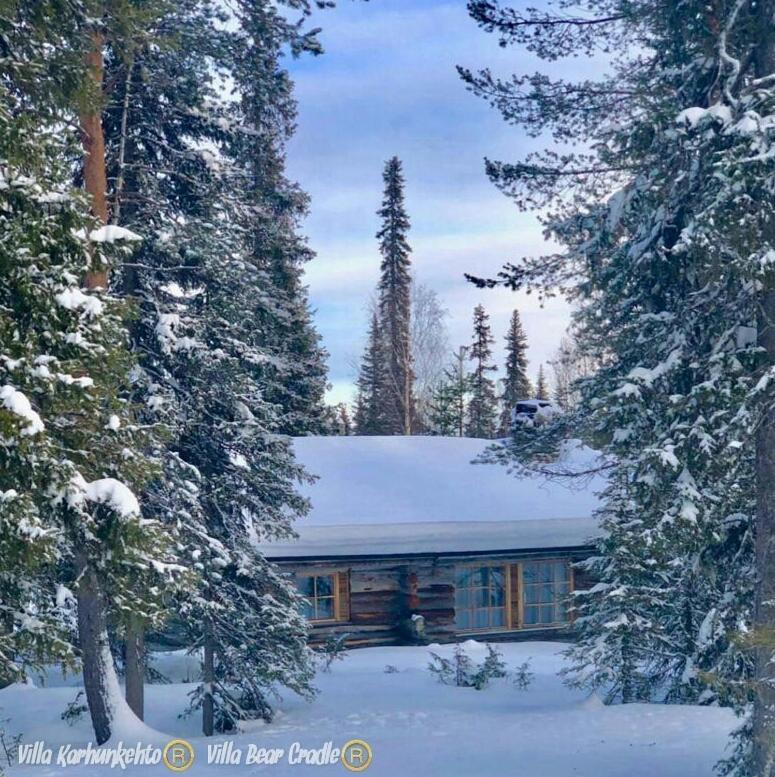 Karhunkehto Chalet Luosto