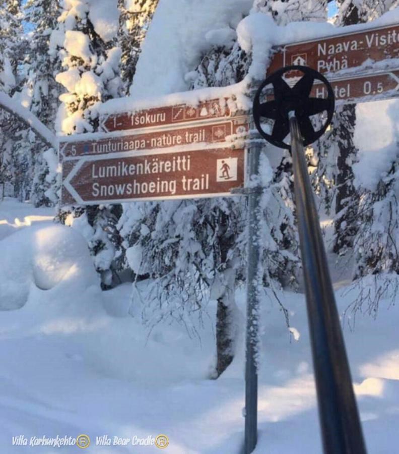 Chalet Karhunkehto
