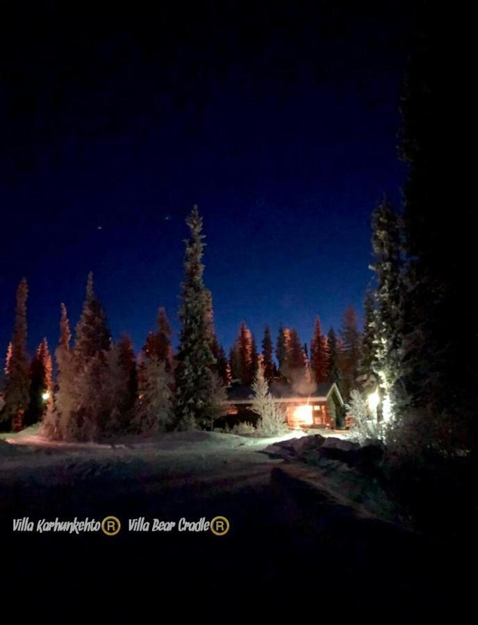 Karhunkehto Chalet