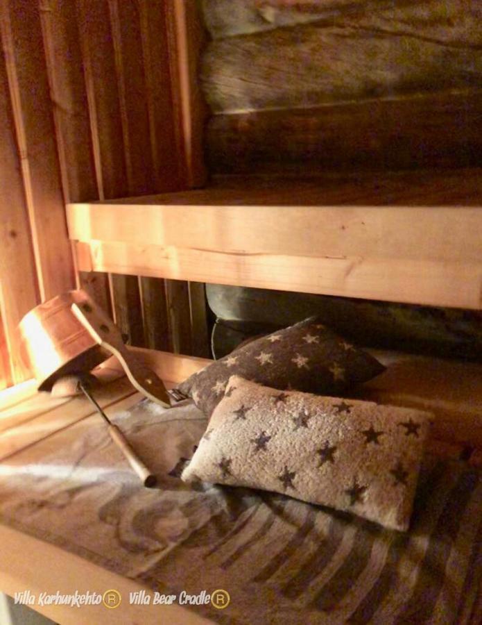 Karhunkehto *
