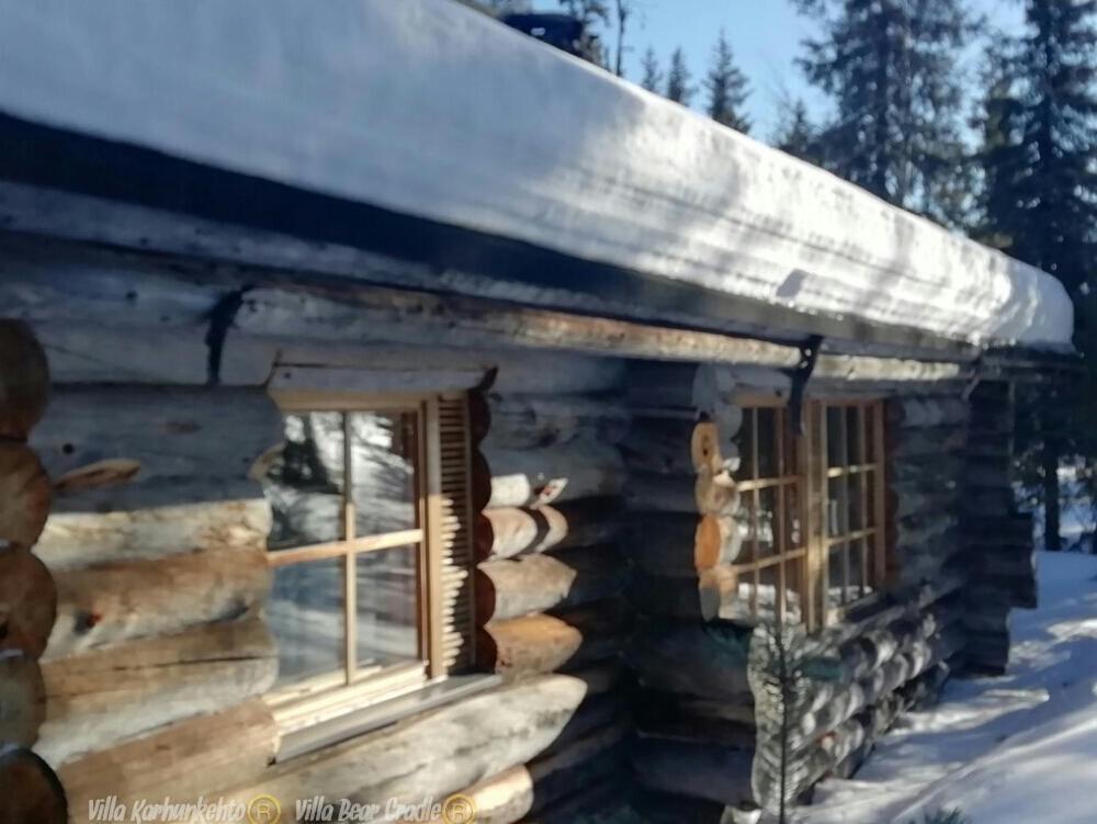 Karhunkehto Chalet Luosto