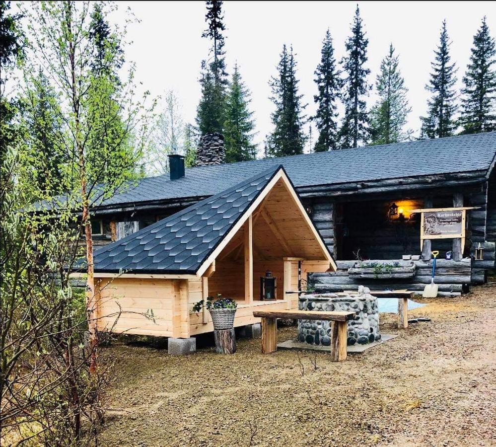 Chalet Karhunkehto Luosto