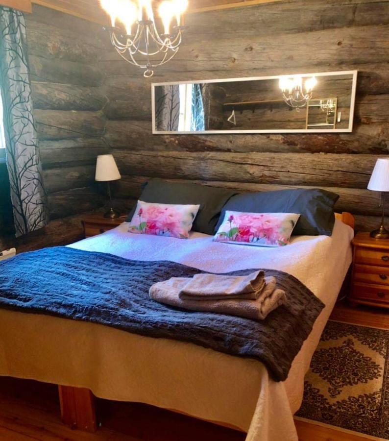 Karhunkehto Chalet