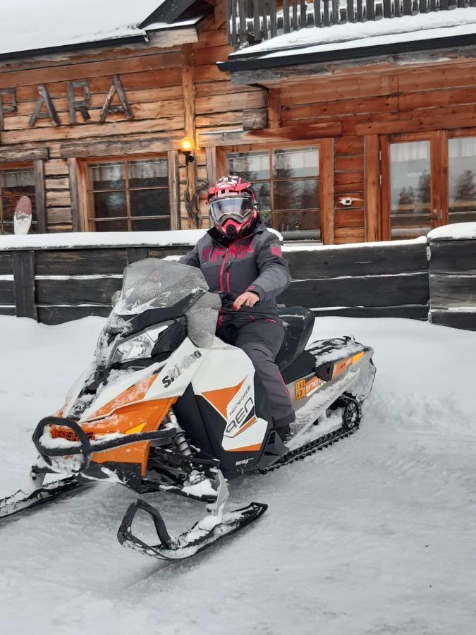 Karhunkehto Chalet Luosto