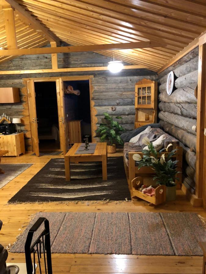 Karhunkehto Chalet
