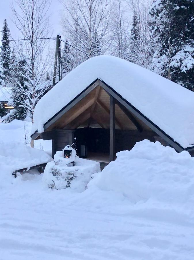 Chalet Karhunkehto Luosto