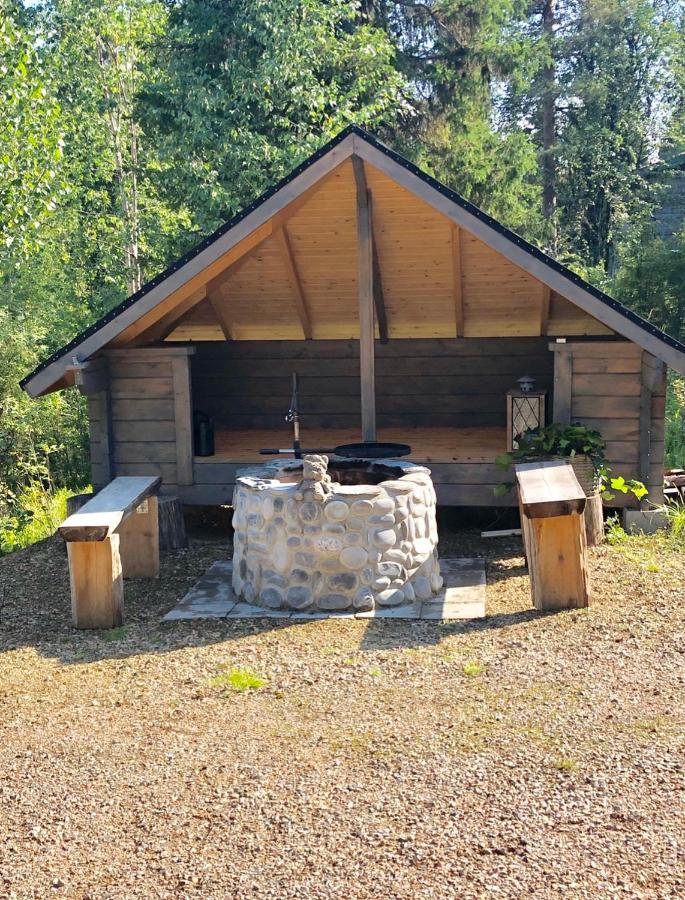 Karhunkehto Chalet