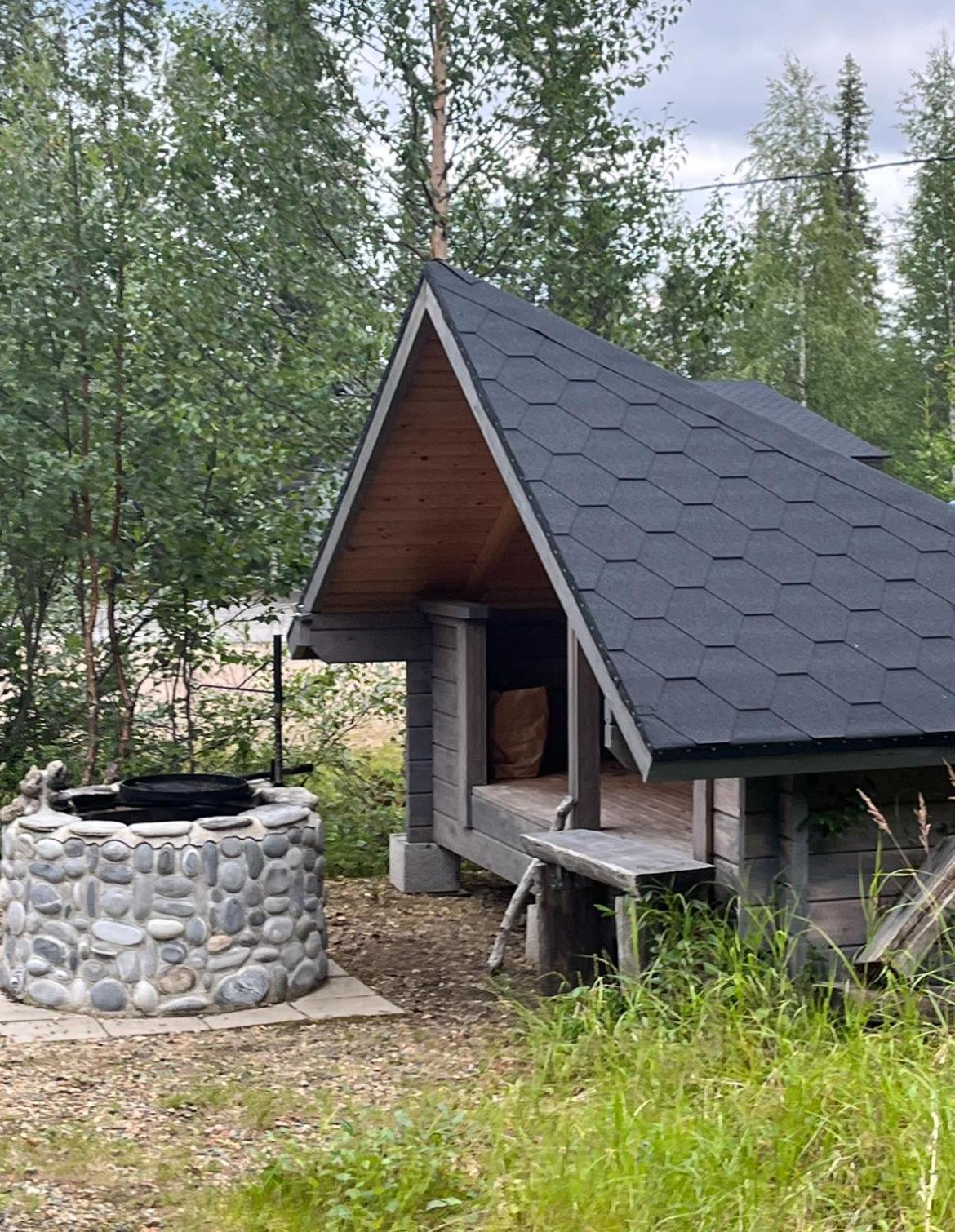 Karhunkehto Chalet *
