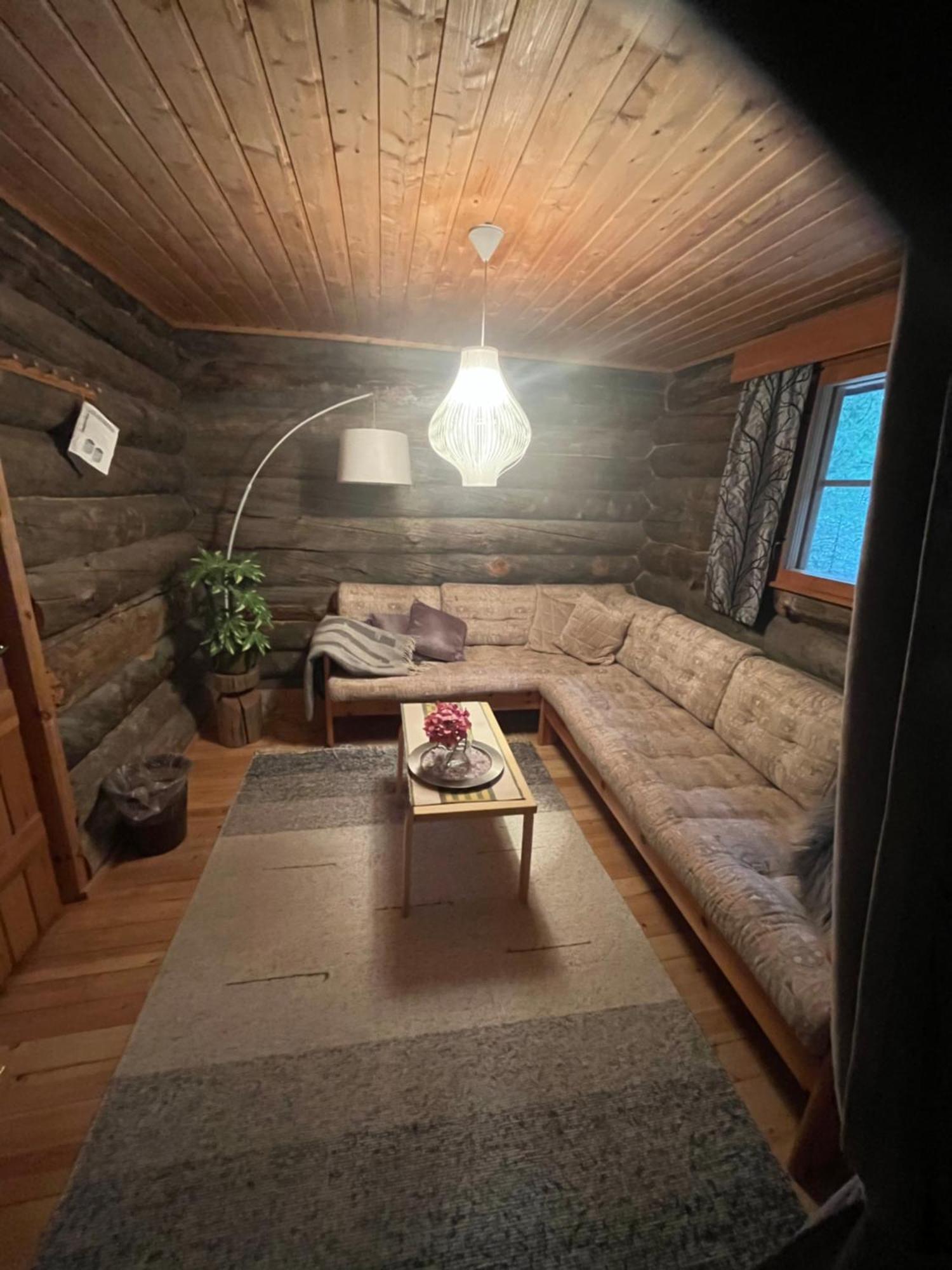 Chalet Karhunkehto Luosto