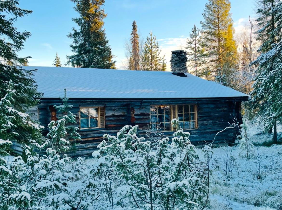 Karhunkehto Chalet