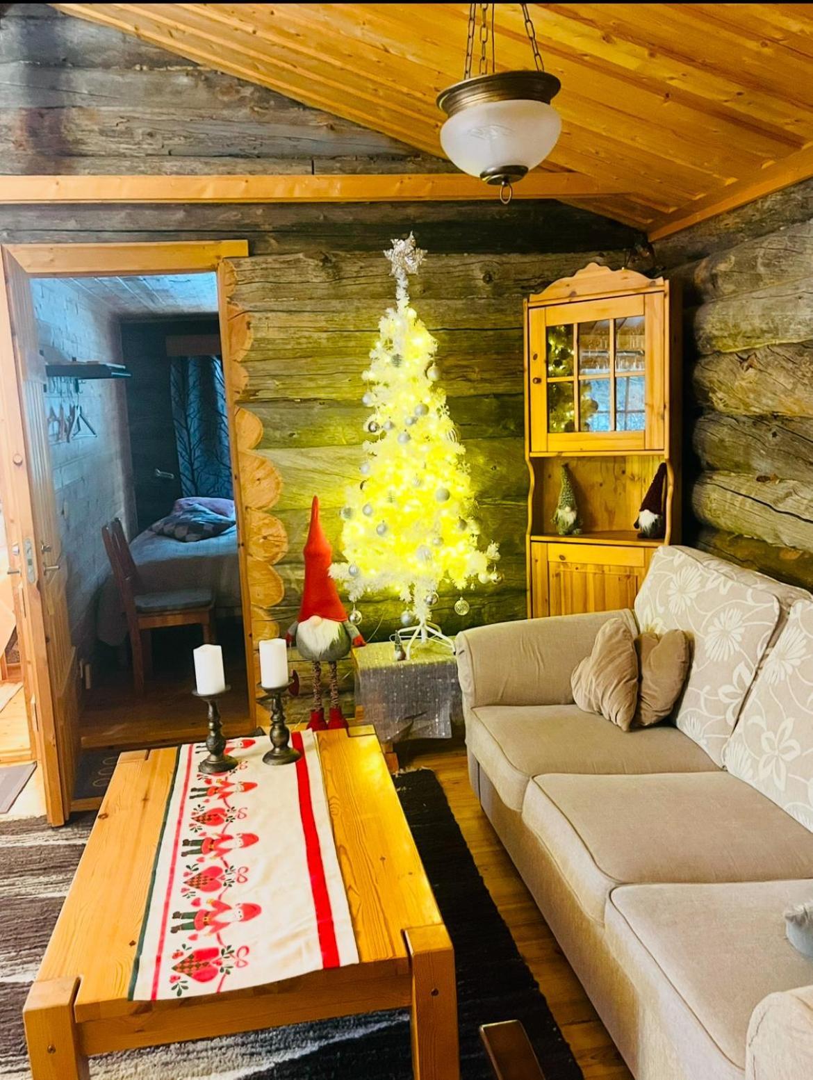 Karhunkehto Chalet *