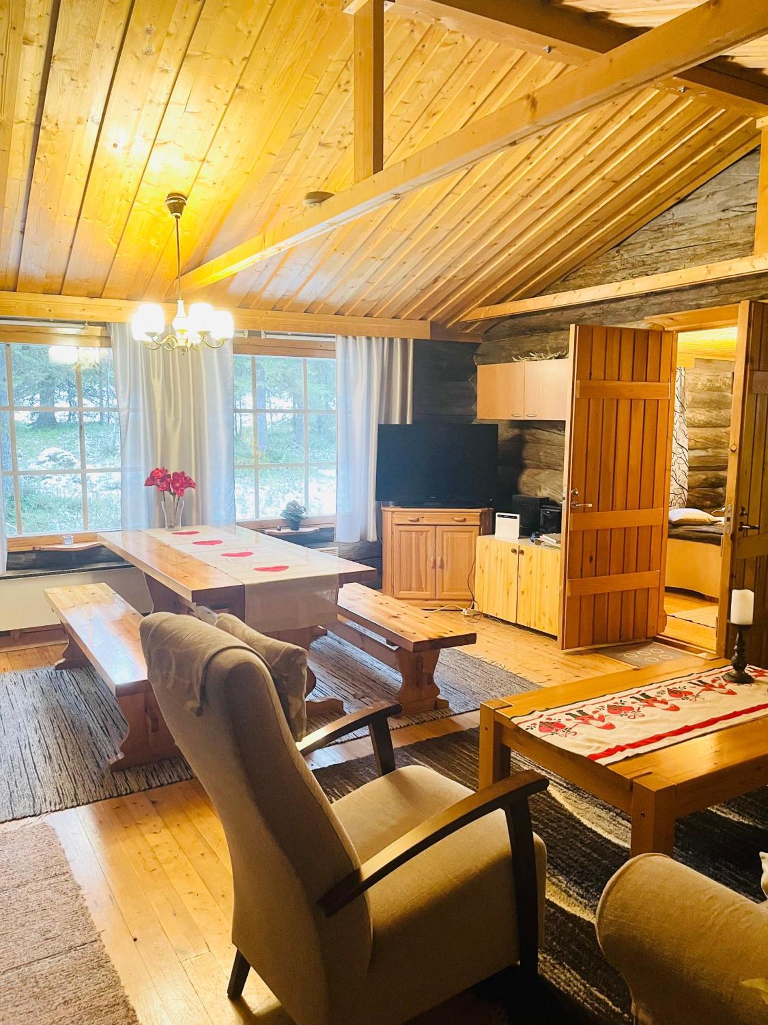 Karhunkehto Chalet