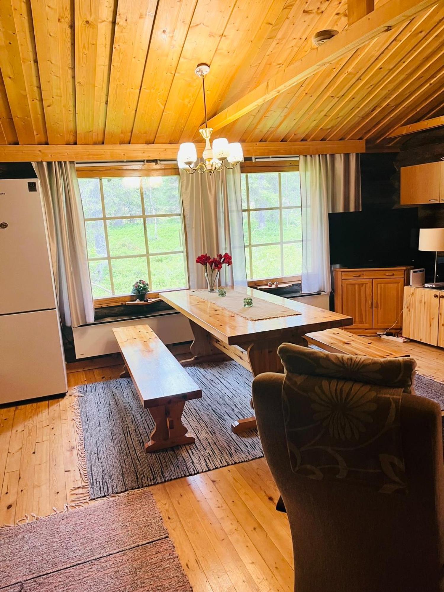 Chalet Karhunkehto