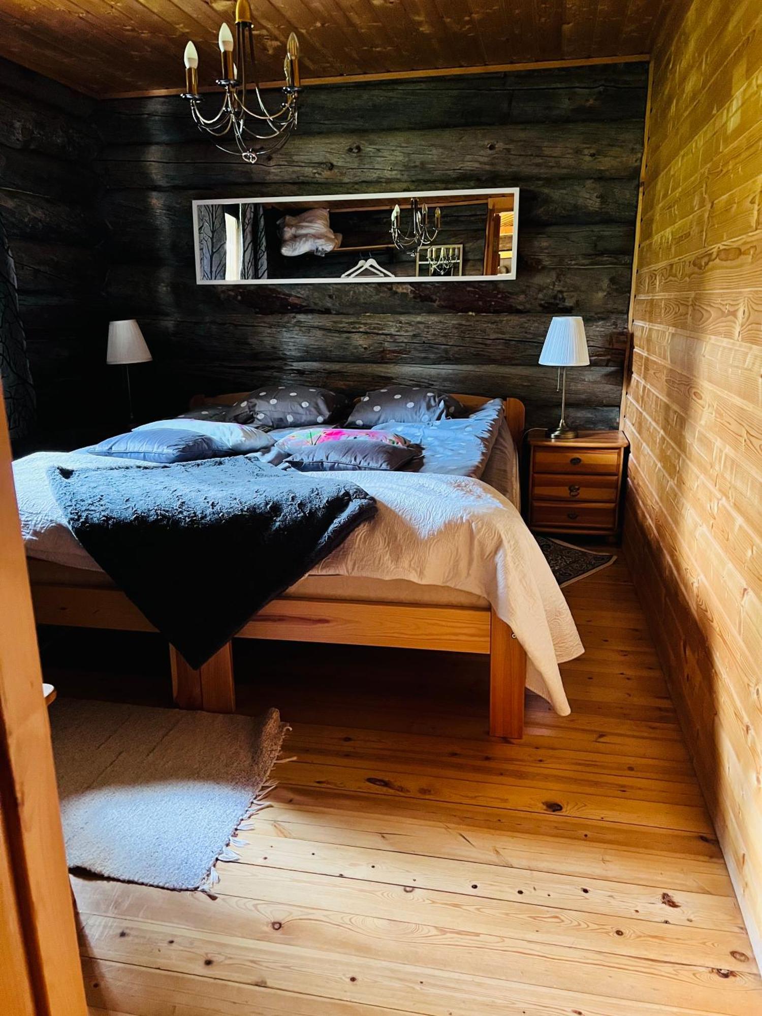 Karhunkehto Chalet Luosto