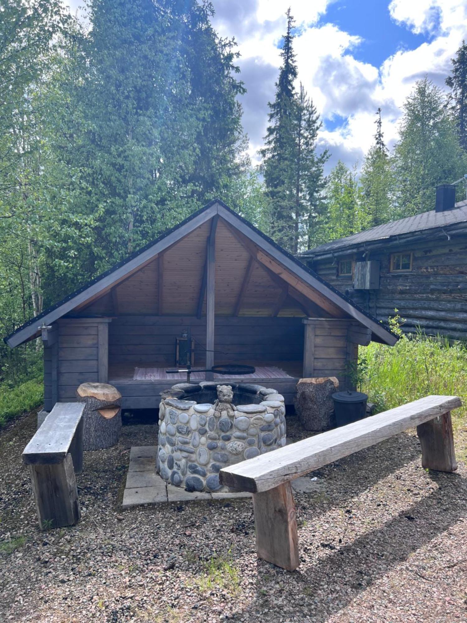 Karhunkehto Chalet